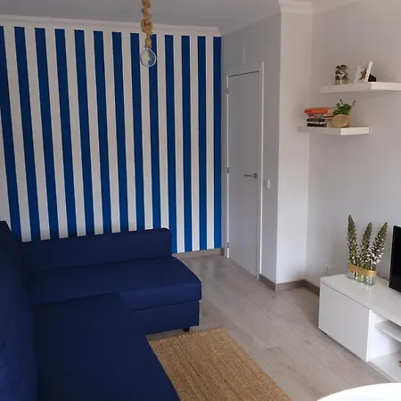 Lejlighed Atlantic Getaway - T1 100 M To The Waves Buarcos