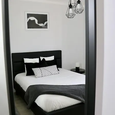 Atlantic Getaway - T1 100 M To The Waves Lejlighed