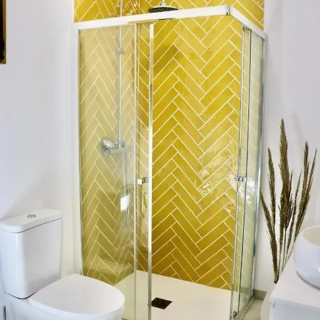 Lejlighed Atlantic Getaway - T1 100 M To The Waves Buarcos