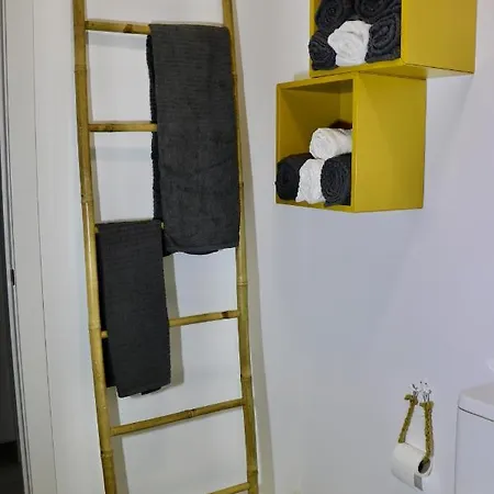 Atlantic Getaway - T1 100 M To The Waves Lejlighed Buarcos