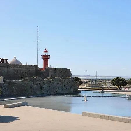 Atlantic Getaway - T1 100 M To The Waves Lejlighed Buarcos