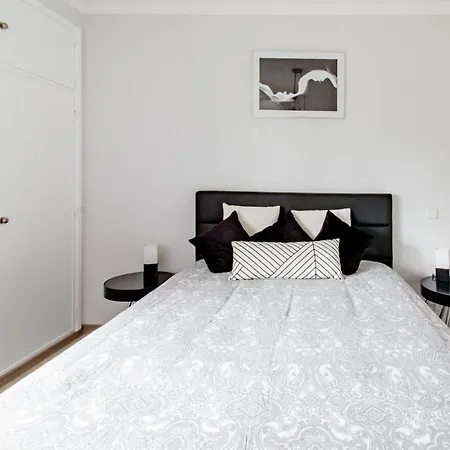 Apartamento Atlantic Getaway - T1 100 M To The Waves