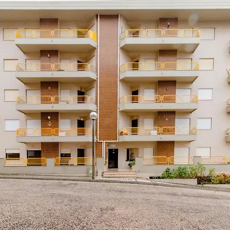 Apartamento Atlantic Getaway - T1 100 M To The Waves
