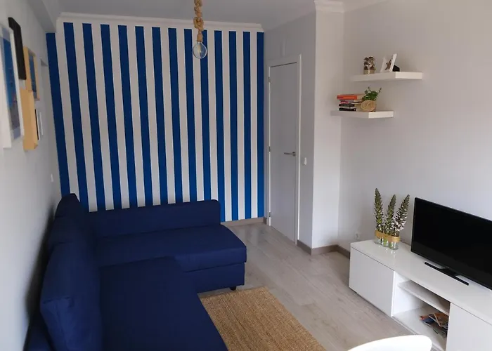 Apartamento Atlantic Getaway - T1 100 M To The Waves Buarcos