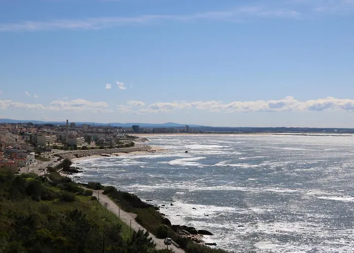 Apartamento Atlantic Getaway - T1 100 M To The Waves *