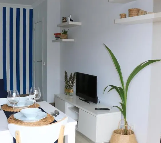 Apartamento Atlantic Getaway - T1 100 M To The Waves *