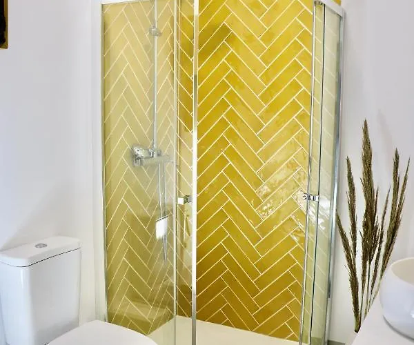 Apartamento Atlantic Getaway - T1 100 M To The Waves Buarcos