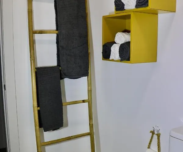 Atlantic Getaway - T1 100 M To The Waves Apartamento Buarcos