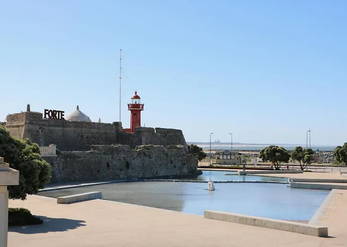 Atlantic Getaway - T1 100 M To The Waves Apartamento Buarcos