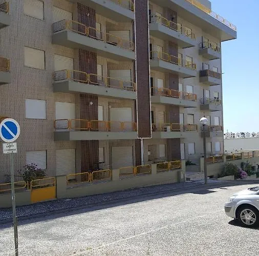 Apartamento Atlantic Getaway - T1 100 M To The Waves Buarcos